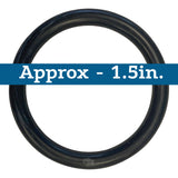 American (46715000) Diverta Port Valve Puck O-Ring || O-122-BAGGED