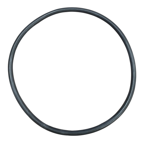 Black round pump lid O-ring gasket