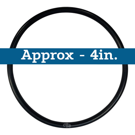 Sta-Rite (U9-295) Pump Cover O-Ring || O-15-BAGGED