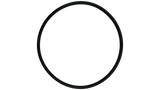 Jacuzzi (47-0357-04-R) Pump Lid O-Ring | O-150-BAGGED