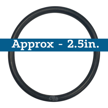 Pentair (274495) TR100C & TR140C Filter Valve Body to Lid O-Ring | O-179-BAGGED