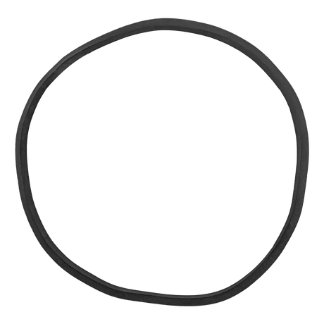 Black rubber O-ring gasket for separation tank lid