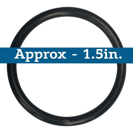 Hayward (GMX142Z2) Pump O-Ring || O-207-BAGGED