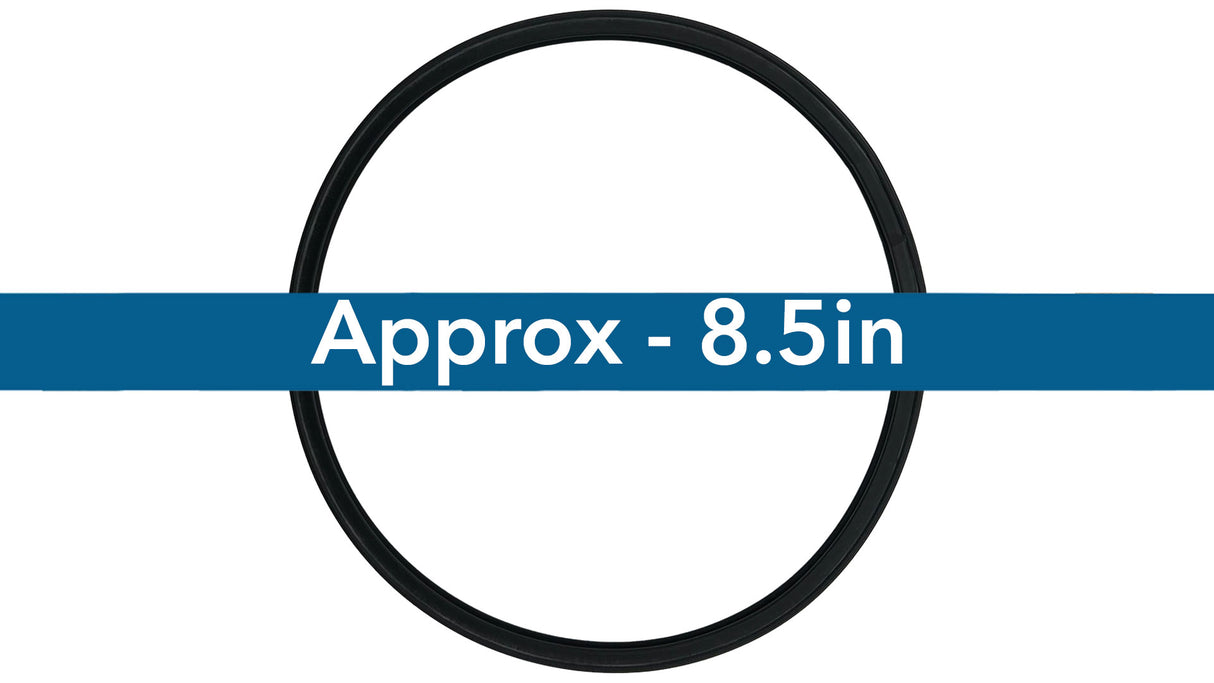 Baker Hydro (15B0100) U Cup Filter Gasket O-Ring || O-241-BAGGED