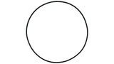 O-251-Bagged Gasket - Aladdin
