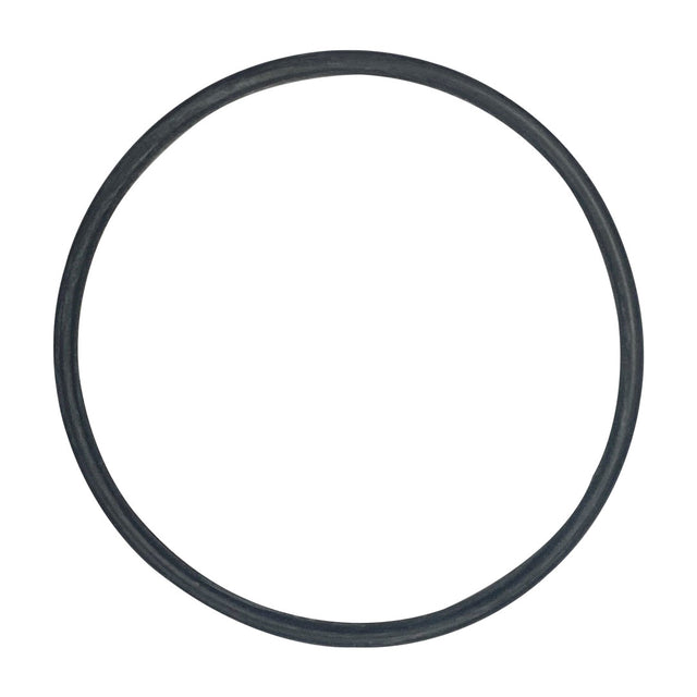 Black rubber O-ring seal for Hayward DEX360M DE 7200 filter connector.