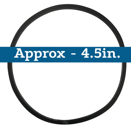 Marlow (30156) 1/2 & 1/3 HP H Pump Diffuser Gasket O-Ring | O-269-BAGGED