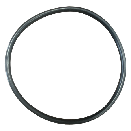 Black rubber lid O-ring gasket for Divert-O-Trol