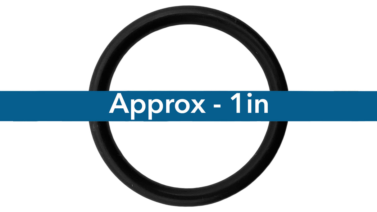 Anthony New Style Piston O-Ring || O-282-BAGGED