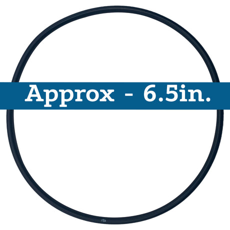 Hayward (SPX200Z6) Sand Filter Lid O-Ring || O-284-BAGGED