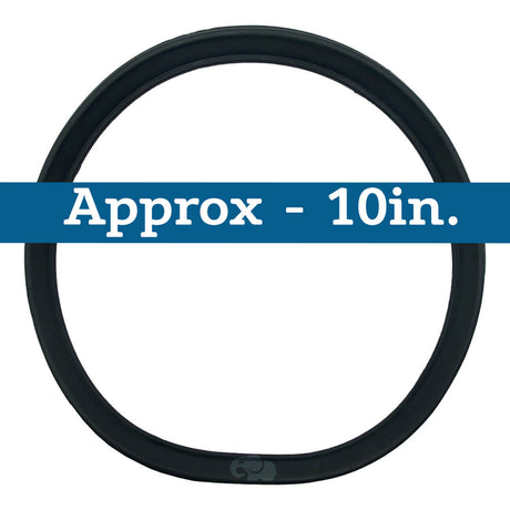 Harmsco (550) 11" Rim Gasket O-Ring | O-290-BAGGED