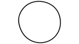 O-294-Bagged Gasket - Aladdin