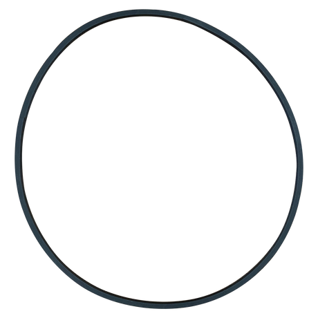 Black pump seal plate O-ring gasket