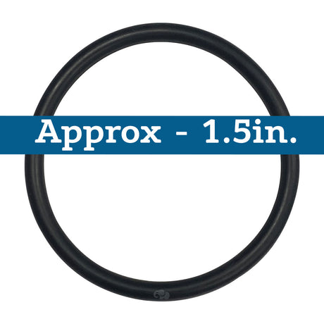 Hayward (SPX1500M) SF400 Drain Valve Small Valve O-Ring | O-303-BAGGED