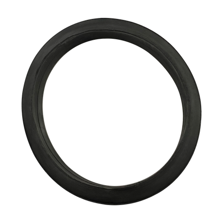 Black tapered O-ring seal for Swimquip Skimmaster pool skimmer