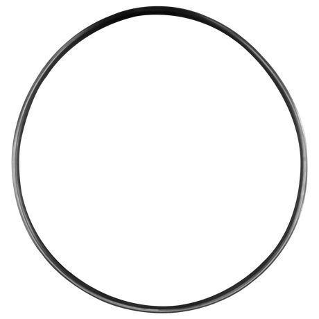Black rubber O-ring for Hayward booster pump AX6060S