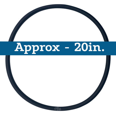 Purex (P-24218/07-1439) SM/SMBW 4000 Series Lid O-Ring | O-333-BAGGED