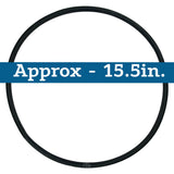 Pac Fab (152235) PF-100 16" Tank O-Ring || O-337-BAGGED