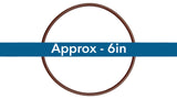 O-330V-Bagged Gasket | Model O-330V-0