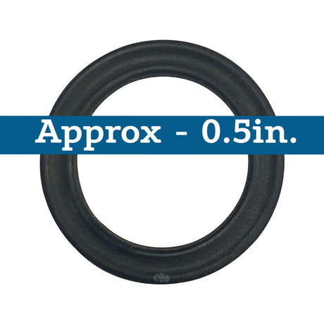 Swimquip Upright Spin Crank Quad O-Ring | O-34-BAGGED