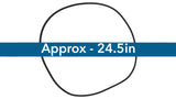 Hayward (SX240Z1) Sand Filter tank O-Ring || O-340-BAGGED