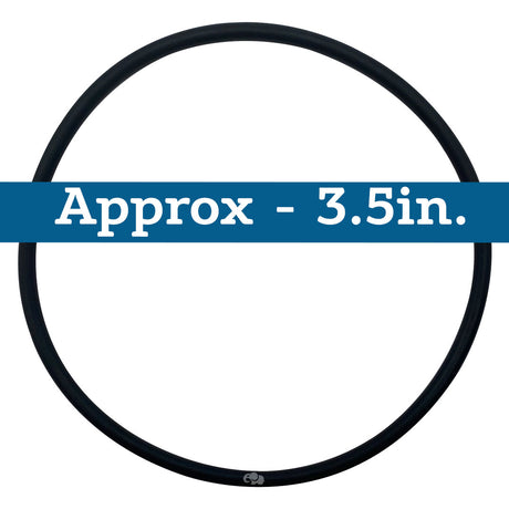 Fischer-Porter (101W816U01) Chlorinator O-Ring || O-359-BAGGED