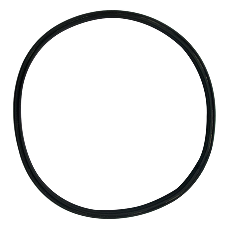 Black rubber quad-ring gasket for American multiport valve lid