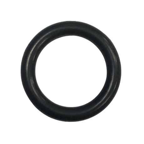 Black Viton O-ring for Advance chlorinator, round rubber seal