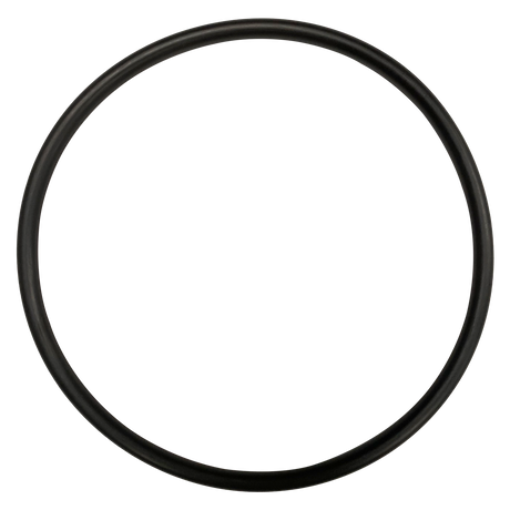 Black rubber lid O-ring gasket