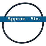 Jacuzzi (47-0355-06-R) Sandtrap Filter LID O-Ring || O-411-BAGGED