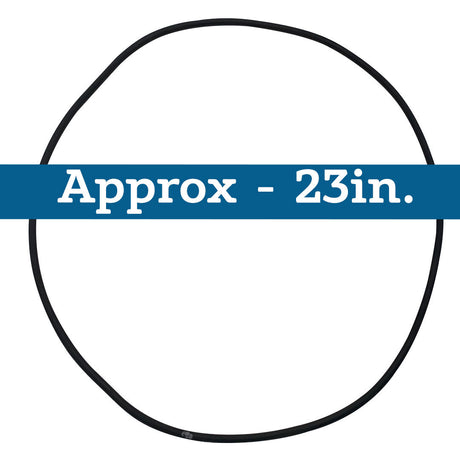Jacuzzi (13-0428-09-R) SS-24 Filter Tank O-Ring | O-427-BAGGED