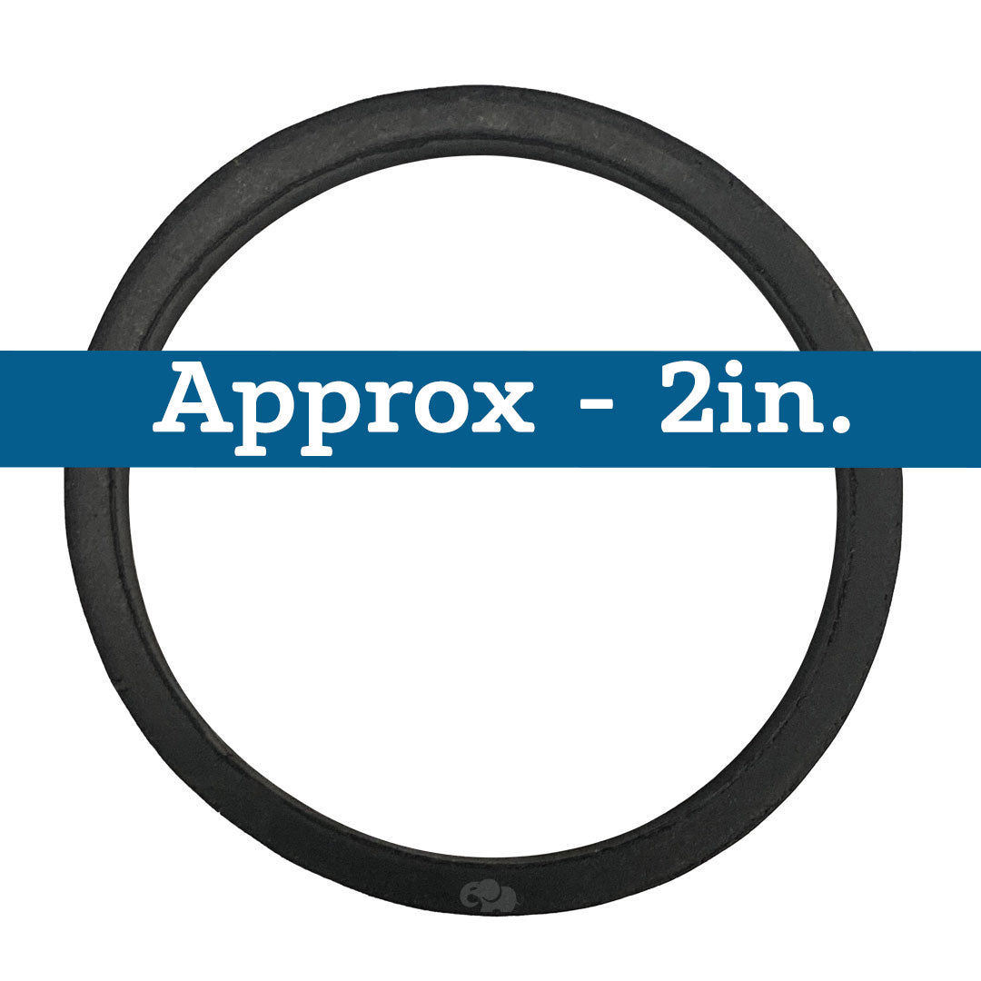 Pentair .435" HRP36 Slide Valve Adapter O-Ring || 00B7027