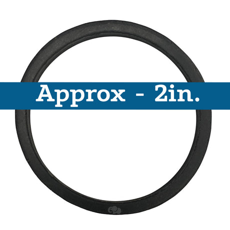 Pentair .435" HRP36 Slide Valve Adapter O-Ring || 00B7027