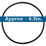 American (79200500) Plastic Niche O-Ring || O-445-BAGGED