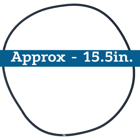 Jacuzzi (47-0443-00-R) Sandtrap Filter Valve to Adapter O-Ring | O-449-BAGGED
