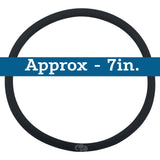 Pac Fab (614516) Hatteras Pool Star Light Lens Gasket O-Ring || O-472-BAGGED