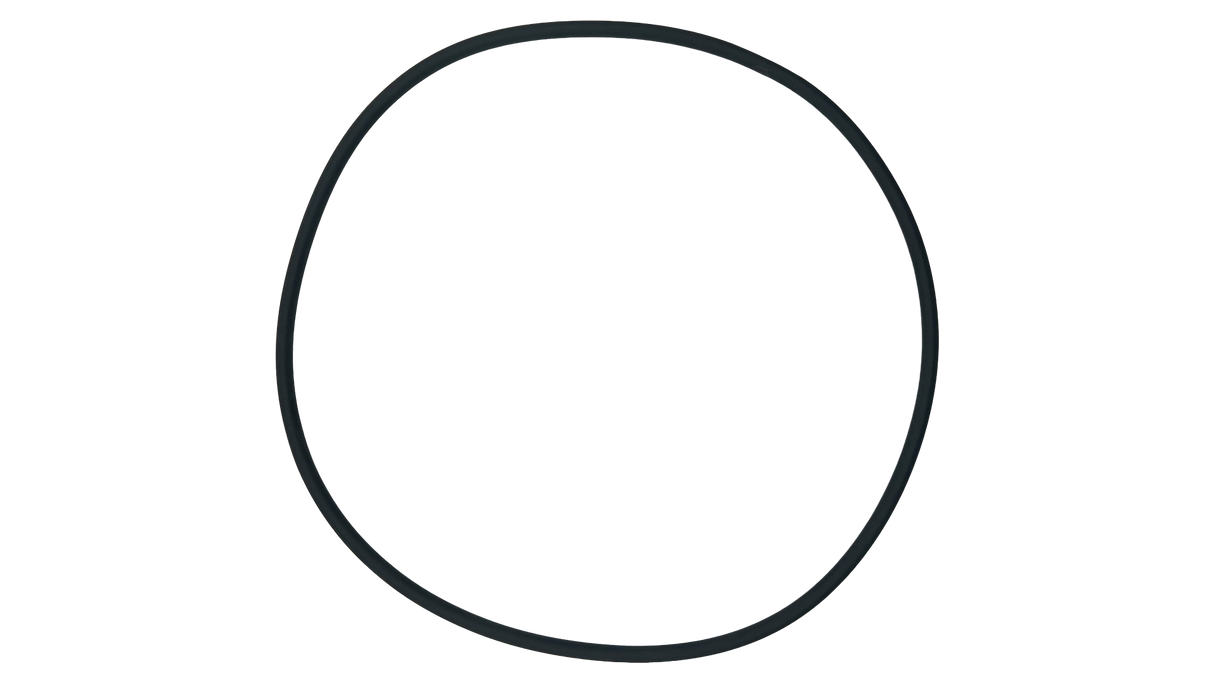 Swimquip (27001-0061) System 3 Modular Media/DE Filter Tank O-Ring || O-484-BAGGED