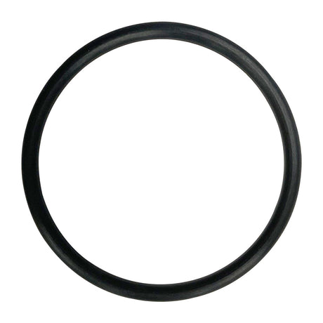 Black rubber O-ring gasket for 1-1/2 inch union elbow