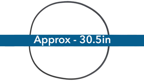 Swimquip (24752-0006) Tank Ring HRPB30 || O-491-BAGGED
