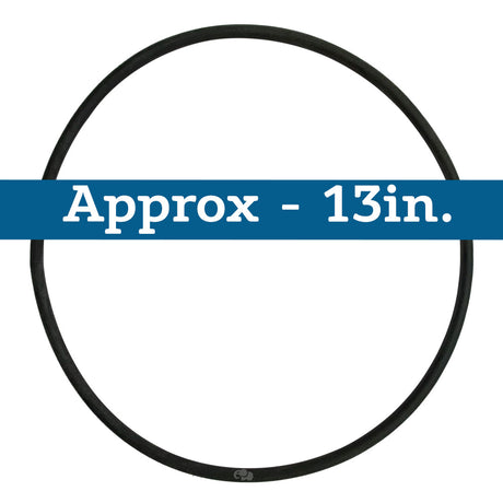 Swimquip (35505-0421) Bronze Suction Cap O-Ring | O-503-BAGGED