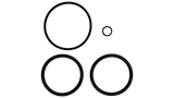 Swimquip Universal 2" Slide Valve O-Ring Set | O-511KIT
