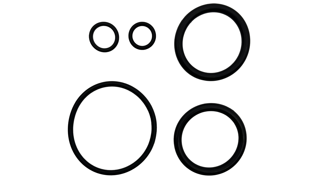 Pac Fab (273109) 2" Universal Slide Valve O-Ring Set || O-513KIT