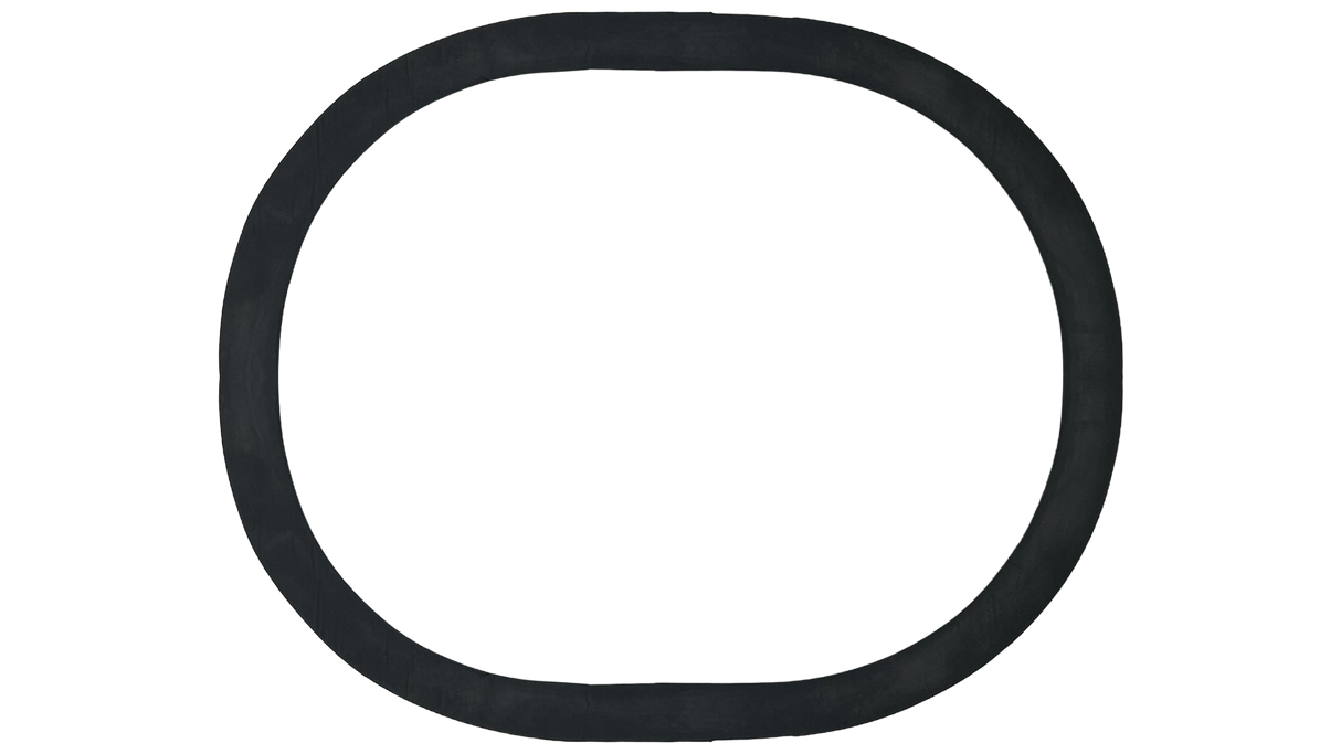 Anthony Admiral Lid gasket (Oval) || O-6-BAGGED