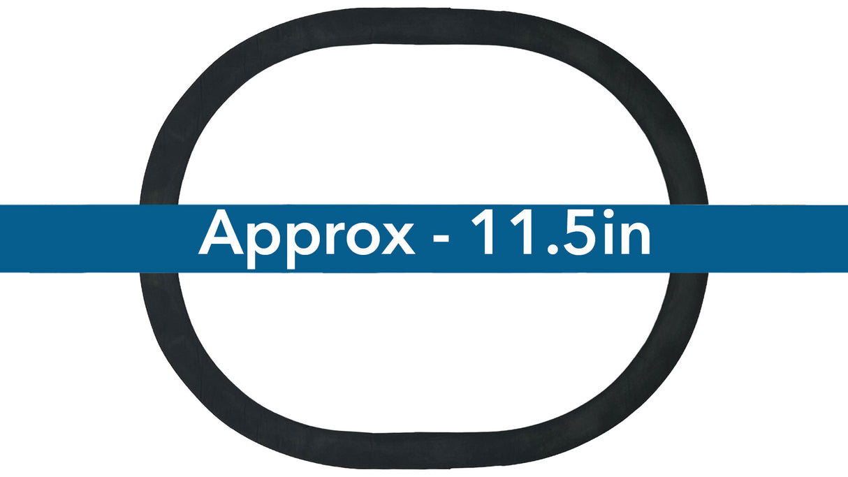Anthony Admiral Lid gasket (Oval) || O-6-BAGGED