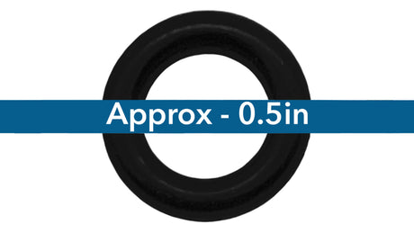 O-604-Bagged Gasket - Aladdin