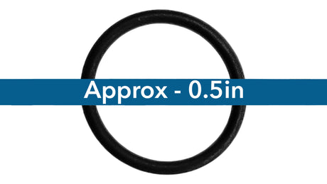 O-605-Bagged Gasket - Aladdin
