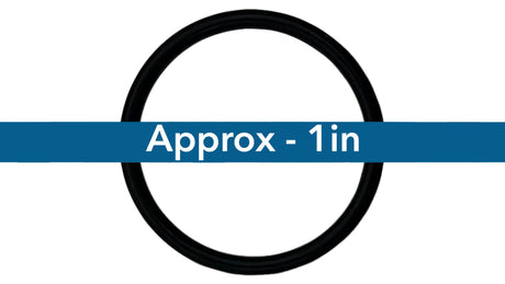 O-606-Bagged Gasket - Aladdin