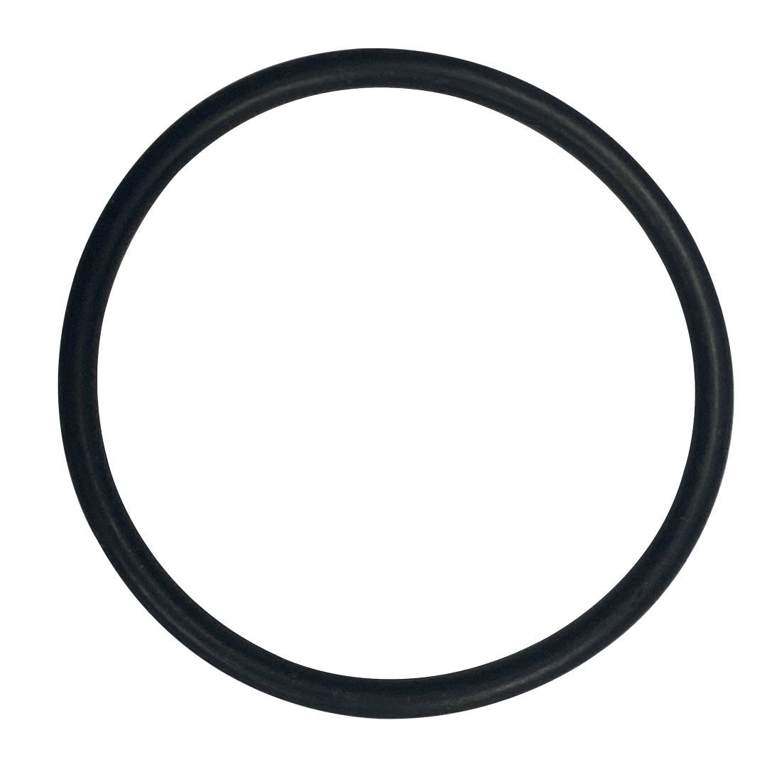 Black circular rubber gasket ring for Aladdin G-416 bagged gasket