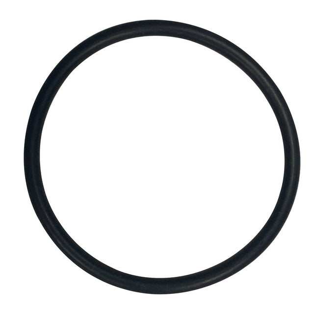 Black circular rubber gasket ring for Aladdin G-416 bagged gasket