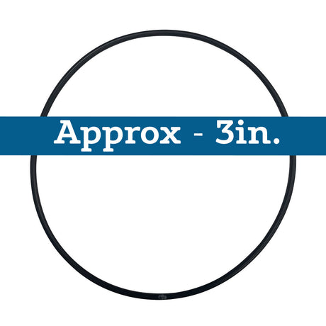 O-616-Bagged Gasket - Aladdin